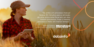 Marubeni acelera processos internos de exportação de grãos com ERP Datainfo